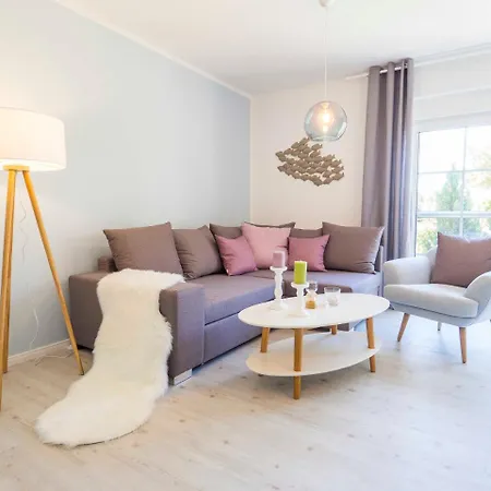 Διαμέρισμα Inselwind We 13 Meerstrand